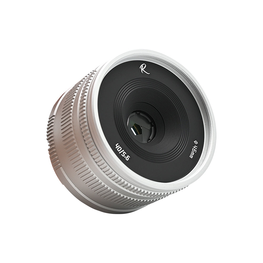 40mm F5.6 Full-frame Lens for Leica M