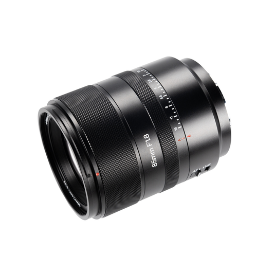 AF 85mm F1.8 Mark II Full-frame Lens for E/L/Z