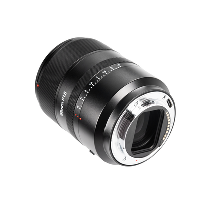 AF 85mm F1.8 Mark II Full-frame Lens for E/L/Z