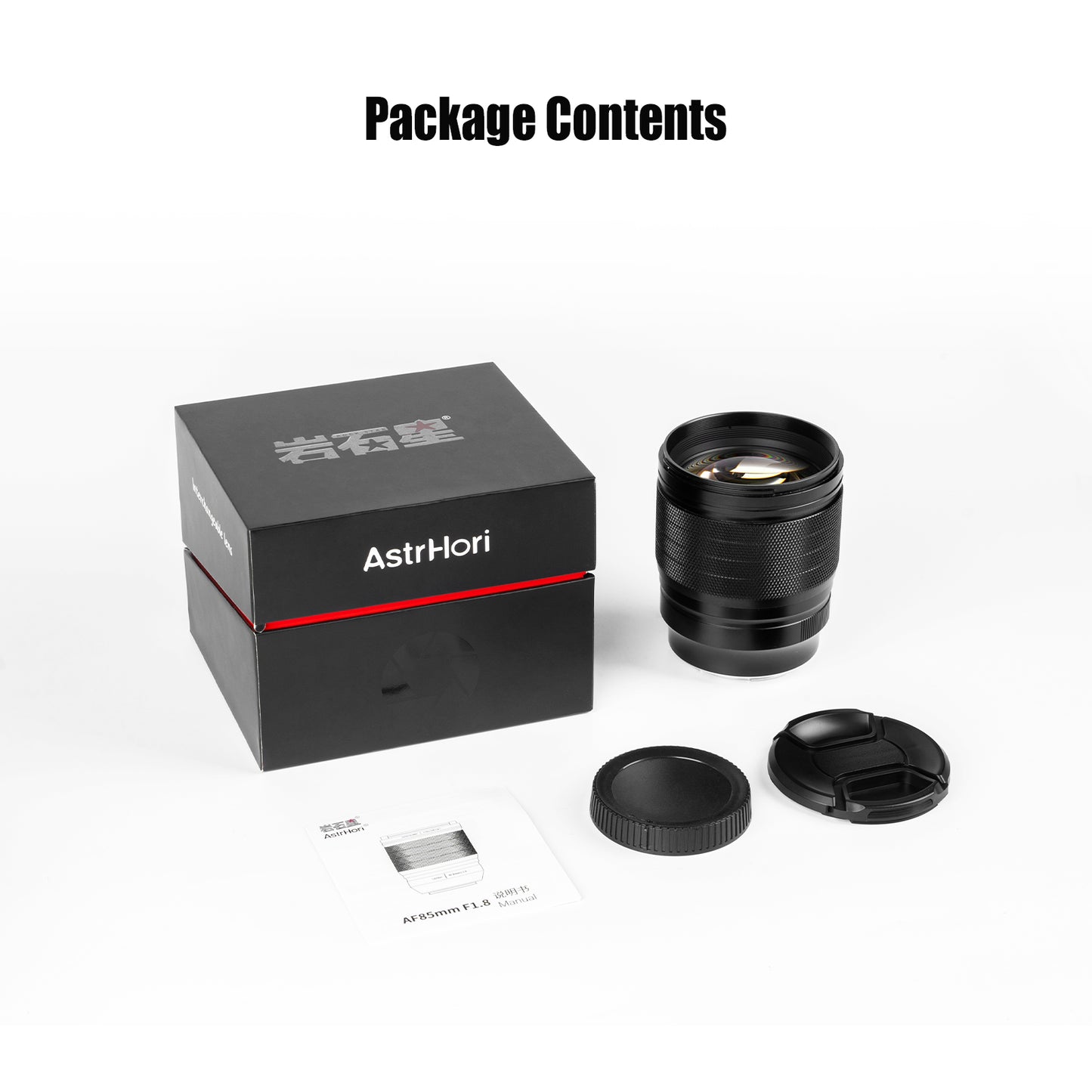 AF 85mm F1.8 Full-frame Lens for Z