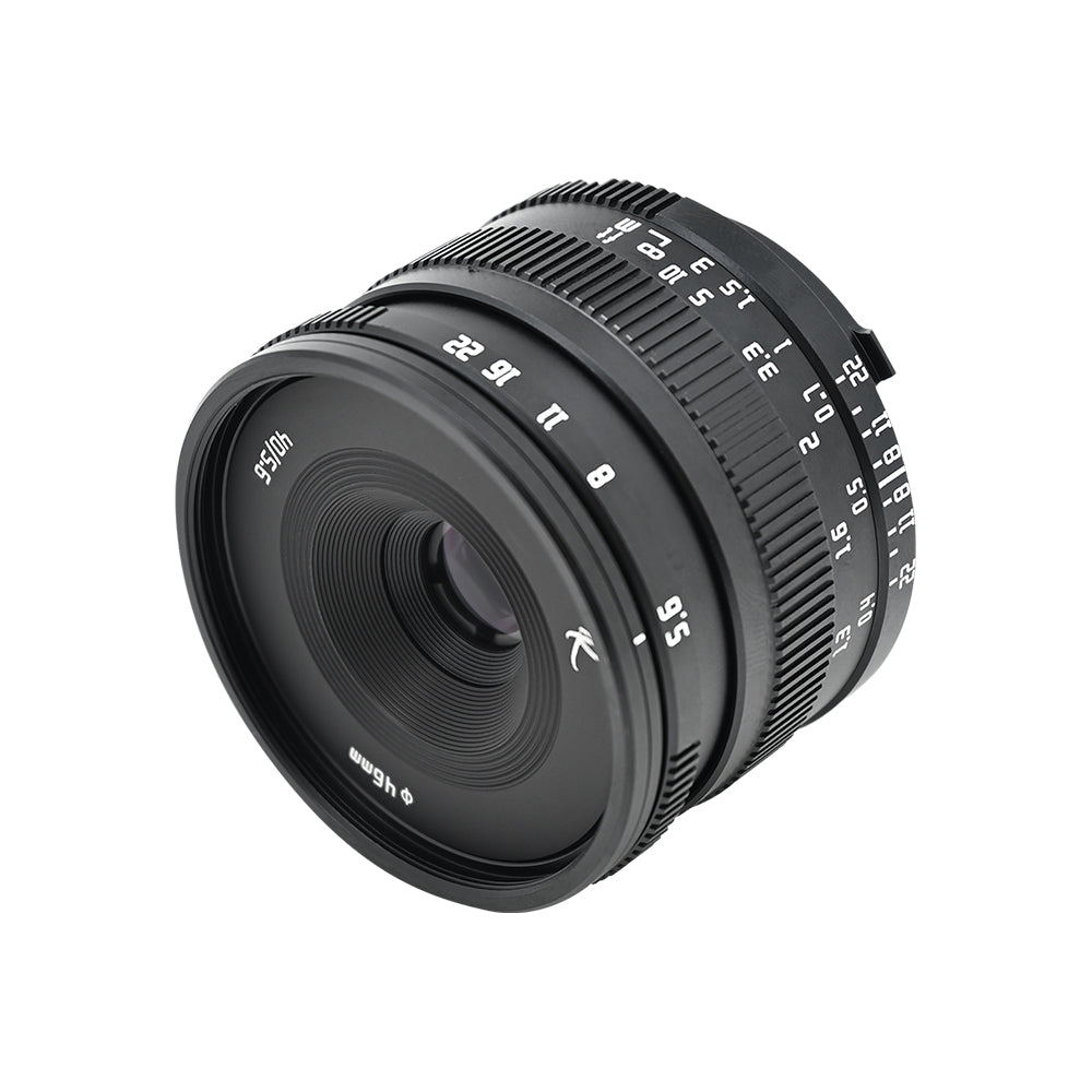 40mm F5.6 Full-frame Lens for Leica M