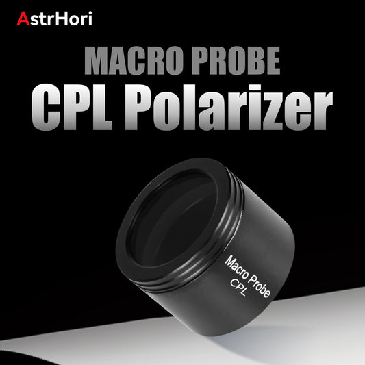 Macro Probe CPL Polarizer