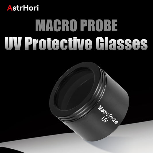 Macro Probe UV Protective Glasses