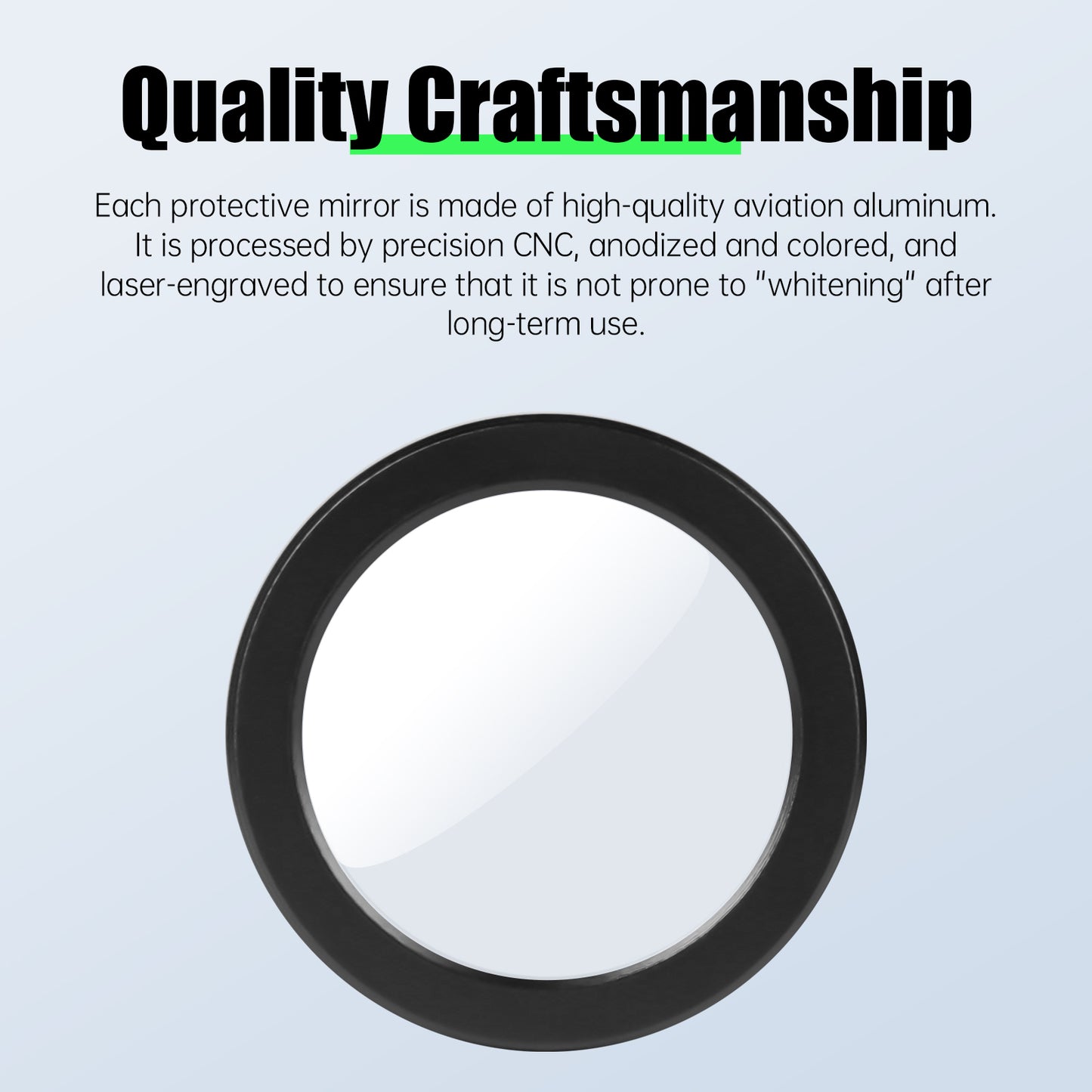 Macro Probe UV Protective Glasses