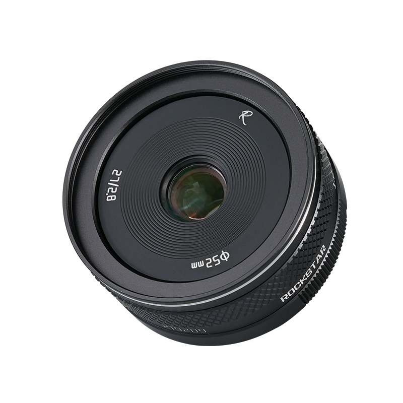 27mm F2.8 II APS-C Large Aperture lens for FX/EOS-M/M43/Z