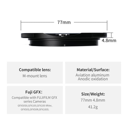 LM-GFX Adapter Ring