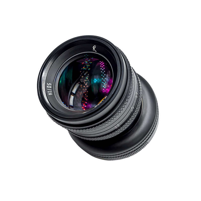 50mm F1.4 Tilt Lens Tilt-Shift Lens AstrHori 