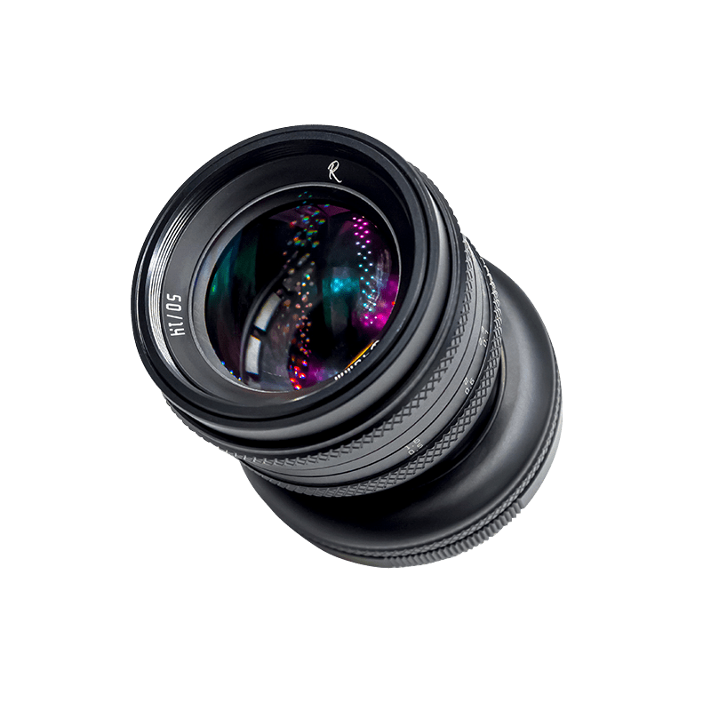 Review: AstrHori 50mm 1.4 Tilt 