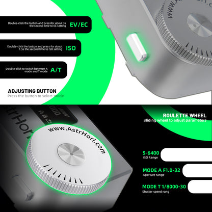 Light Meter AH-M1