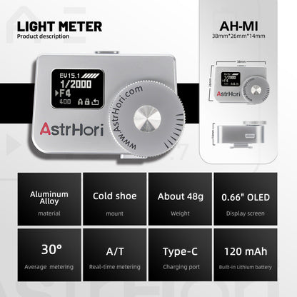 Light Meter AH-M1