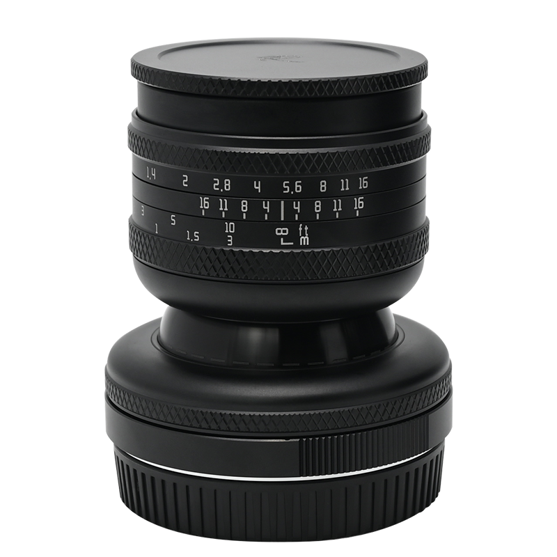 50mm F1.4 Tilt Lens