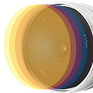 14mm F4.5 APS-C Wide-angle Lens for E/FX/EOS-M/M43/Z
